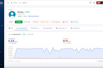 develop wifi hotspot voucher and billing system with mikrotik and radius