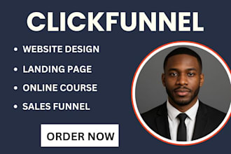 design clickfunnels landing page clickfunnels sales funnel in clickfunnel 2 0