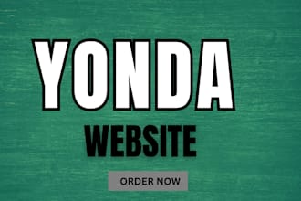 create and setup your yonda online course professionally