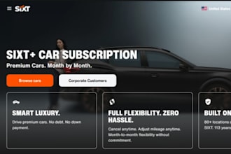 design wix subscription sites b2b subscription meal kit subscription website