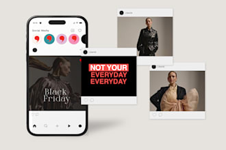 design editable canva brand identity kit