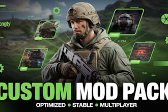 fix broken or outdated arma reforger mods fast