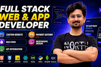 develop modern web and mobile applications