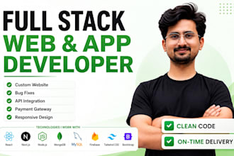 develop modern web and mobile applications