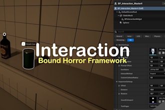 blueprint a game for you