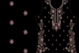 embroidery digitizing in dst pes emb file in few hours