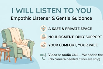 have a friendly and meaningful conversation with you
