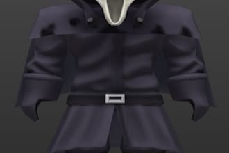 design custom roblox ugc accessories and hair models
