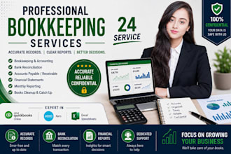 provide accurate bookkeeping for small businesses