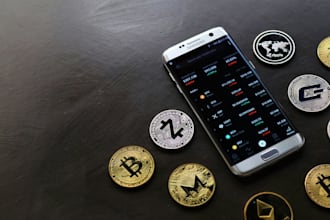 build crypto wallet, p2p exchange, fiat wallet and payment app