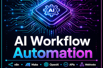 create ai powered automation