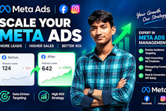 optimize meta ads for leads and sales
