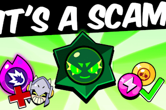 create proffesional brawl stars thumbnails in viral style