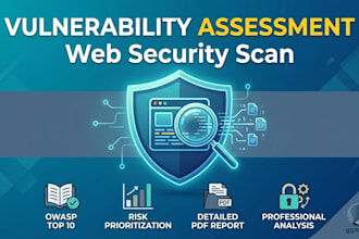 perform a vulnerability assessment and security audit