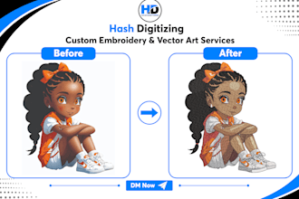 do professional logo digitizing for embroidery machines