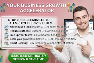 do ghl ai agent ghl voice ai ghl ai chatbot ghl ai employee