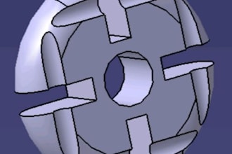create professional 3d mechanical models using catia v5