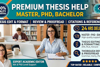 ghostwrite, edit phd, master thesis project, dissertation format proofread