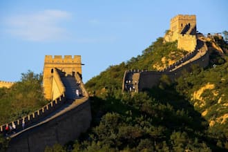 create a detailed china travel itinerary customized for you