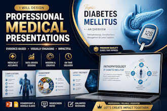 make professional medical powerpoint presentations