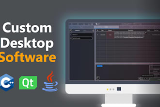 build high performance cross platform desktop software
