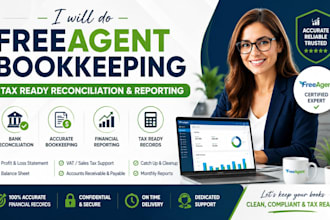 do freeagent bookkeeping tax ready reconciliation and reporting