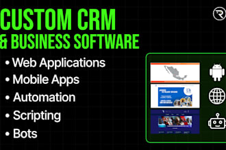 carry on your business project with full stack solutions