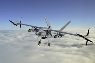 perform cfd and fea design analysis on drones and uavs