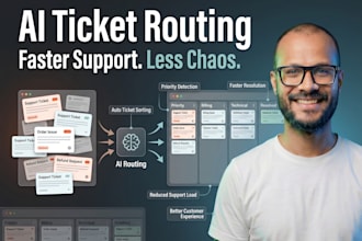 setup ai customer service automation for shopify, instagram dms and email