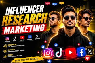 find best instagram, tiktok, youtube influencers email address, podcast list