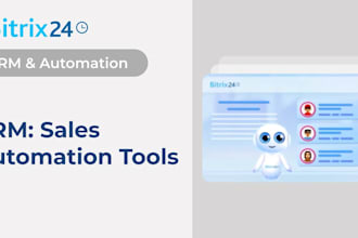 build your bitrix24 api integration and ai automated bitrix24