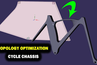 do topology optimization and generative design in ansys
