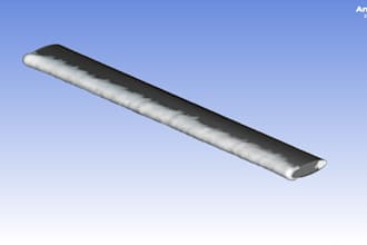 perform fensap aircraft icing accumulation simulations in ansys