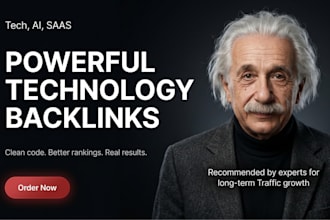 publish tech guest post for powerful technology backlinks