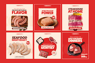 design high converting ad design for meta ads
