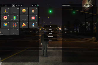 develop custom fivem scripts and roleplay systems