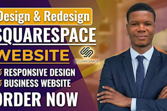 redesign squarespace edit squarespace revamp squarespace update squarespace