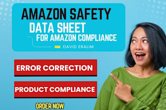safety data sheet amazon compliance product approval product compliance