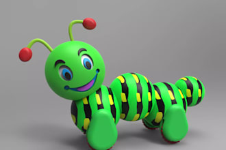 design cute stylized toys,kawaii cartoon character,chibi vinyl figurine for kids