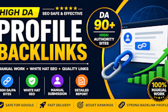 build local SEO profile backlinks your to increase website traffic