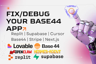 base44 expert base44 bug fix bse44 to wordpress debugging openclaw hermes agent