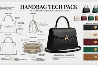 create fashion bags, tote ,backpack duffle, luggage and cap tech pack