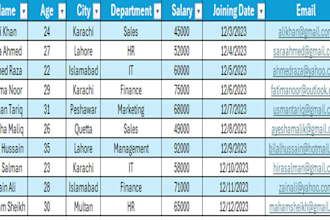 type and format documents accurately