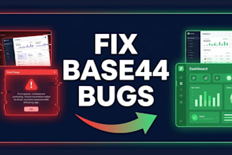 fix base44 lovable replit bugs integrations development and integration
