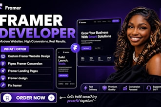 fix framer website framer developer edit framer portfolio framer landing page