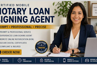 provide cpa mortgage letters comfort letter notary stamp or notary landing page