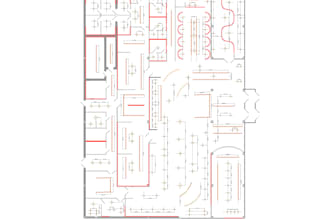 convert PDF drawings into autocad dwg files