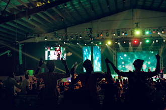 provide professional event management and planning services