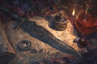 design custom magic items for your 5e or 2e campaign