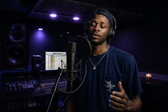 be your male rapper, singer and ghostwriter